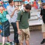 Donnerstag-Crew im Prater!